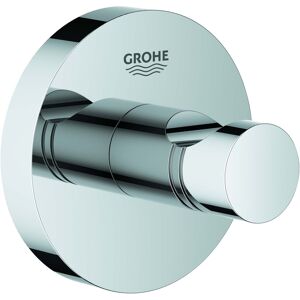 Grohe Essentials crochet pour peignoir 40364001 chrome