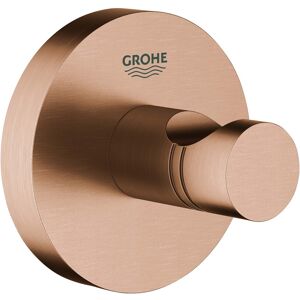 Grohe Essentials peignoir crochet 40364DL1 coucher du soleil chaud brosse, fermeture invisible