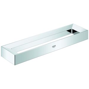 Grohe Selection Cube anneau Selection Cube serviettes 40766000 chrome, carre