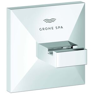 Grohe Allure Brilliant porte-peignoir 40897000 metal, chrome