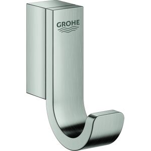 Grohe Selection crochet pour peignoir 41039DC0 supersteel, simple