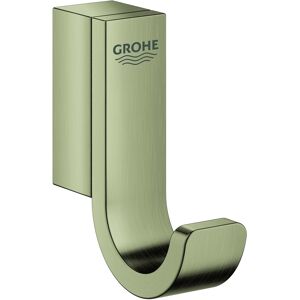 Grohe Selection crochet de peignoir 41039EN0 nickel brosse, simple