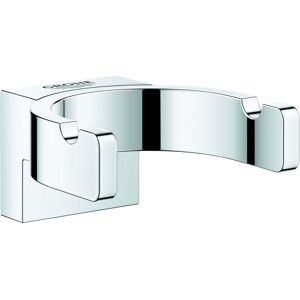 Grohe Selection crochet de peignoir 41049000 chrome, double