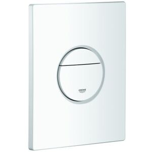 Grohe plaque de recouvrement 42375 42375SH0 blanc alpin