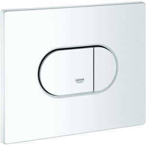 Grohe plaque de recouvrement 42379 42379SH0 blanc alpin