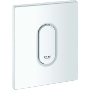 Grohe plaque de recouvrement 42380 42380SH0 blanc alpin