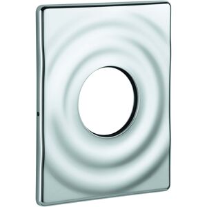 plaque de recouvrement Grohe 43187 43187000 pour Contromix encastree Contromix Surf Contromix