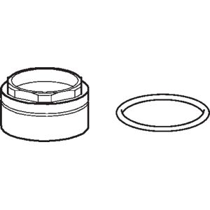 ecrou Hansa M50x1 SW 45 Clinica 59912045