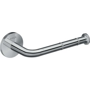 Hansgrohe Axor Universal Circular porte rouleau 42856000 horizontal ou vertical Plomberie , montage mural, chrome