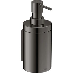 Hansgrohe Axor distributeur de lotion 42810330 d= 76x182mm, montage mural, chrome noir poli