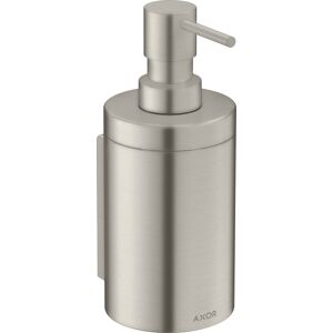 Hansgrohe Axor distributeur de lotion 42810800 d= 76x182mm, montage mural, optique inox