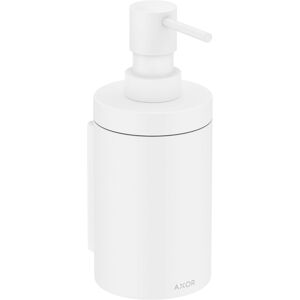 Hansgrohe Axor distributeur de lotion 42810700 d= 76x182mm, montage mural, blanc mat