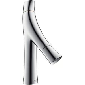 Hansgrohe Axor Starck Organic 12011000 Mitigeur 2 poignees 80, chrome, sans Axor Starck Organic