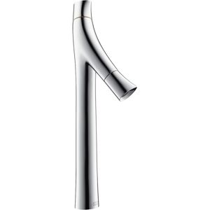 Hansgrohe Axor Starck Organic mitigeur Axor Starck Organic 12013000 chrome, pour lavabo, sans garniture d'ecoulement