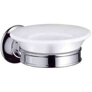 Hansgrohe savon Axor Montreux 42033000 Ceramique de salle de bain , Halter metal, Halter