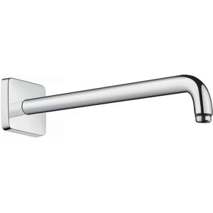 bras de hansgrohe E 27446000 389 mm, montage mural chrome