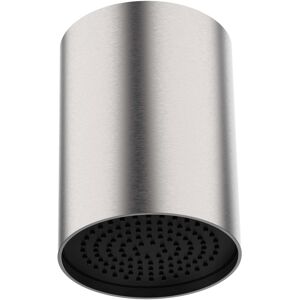 Douche de pluie Herzbach LIVING SPA SPOT 11.044288.1.09 102x136mm, mono, acier inoxydable