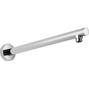 Bras mural Herzbach Living Spa 11.660350.1.01 350mm, pour douche pluie ronde, chrome