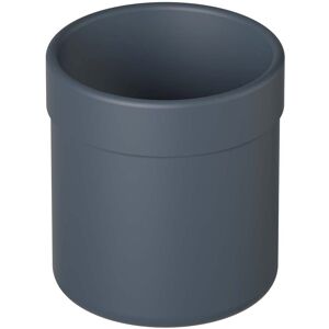 Hewi 477 mug 477.04B02092 gris anthracite, fond plat, mat