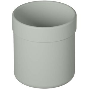 Hewi 477 mug 477.04B02095 gris roche, fond plat, mat