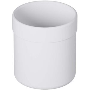 Hewi 477 mug 477.04B02098 blanc signal, fond plat, mat