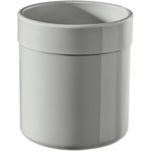 Hewi 477 mug 477.04.02095 gris roche, fond plat