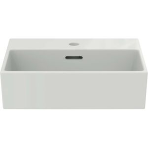 Ideal Standard T3732MA 45x35x15cm, avec trop-plein, trou pour robinet 2000 , blanc Ideal Plus