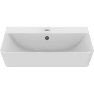 Ideal Standard Air lavabo E0301MA 50 x 45 cm, blanc avec Ideal Plus