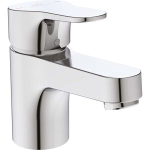 Ideal Standard Standard ideal Cerabase H60 mitigeur lavabo BD393AA chrome , avec garniture de vidange metallique, projection 106mm