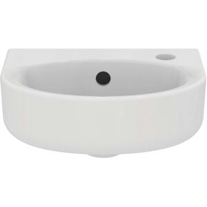 Ideal Standard mains Connect Arc E7913MA 35 x 26 cm, blanc avec Ideal Plus