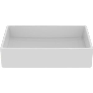 Ideal Standard poser K0776MA 50 x 42 x 13,5 cm, sans trou pour robinetterie, blanc Ideal Plus