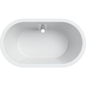 Geberit Baignoire Bambini 407010016 91 x 51,5 x 25,7 cm, ovale, 80 l, blanc alpin