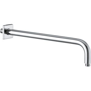 bras de Kludi A-QA match0 665340500 saillie 400 mm, chrome, pour douche de tete