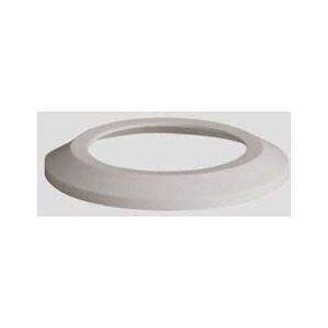 Eisenberg Sanit rosette Sanit DN90 58A06010099 blanc, hauteur 13mm