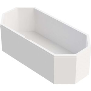 Schedel XL Bette Starlet Octa casserole support SW12460 170x75cm, hauteur 55.5cm