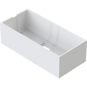 Schedel XL Villeroy & Boch Subway support de casserole SW14755 180x80cm, hauteur 60cm