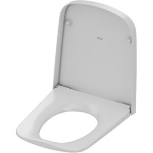 TECE TECEone WC siege 9700600 avec couvercle, adapte a la douche WC