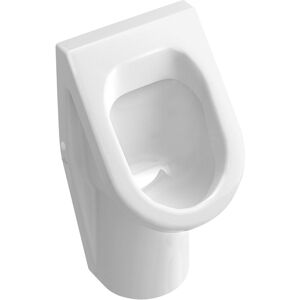 Villeroy und Boch Villeroy & Boch urinoir a Architectura MetalRim 557405R1 blanc avec c-plus, entree cachee, avec objet cible