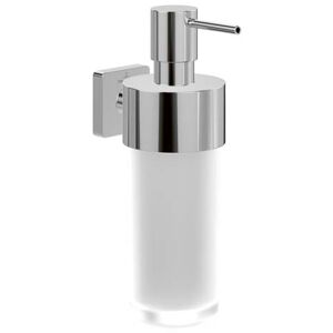 Villeroy und Boch Villeroy et Boch Elements Striking distributeur de savon TVA15200700061 chrome , 230ml, verre depoli