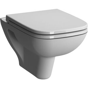 Vitra S20 mural washdown WC 5507B403-0850 36x52cm, volume de chasse 3/6 l, avec fonction bidet, blanc VitrAclean