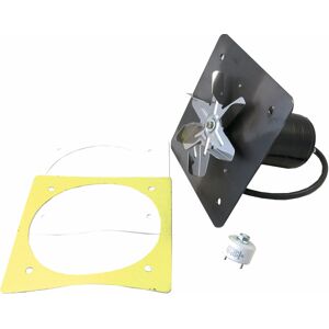 Ventilateur d'extraction Wolf avec roue de circulation 2576006 150 mm, pour BVG-23