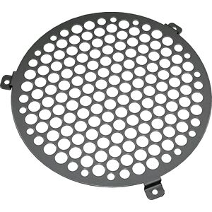 Grille d'admission Wolf RAL 9006 8751889 pour MGK-2