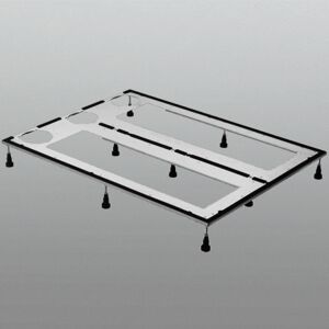 Duravit Modèle 790172000000000 - Receveur de douche - Publicité Duravit Modèle 790172000000000 - Receveur de douche - Publicité