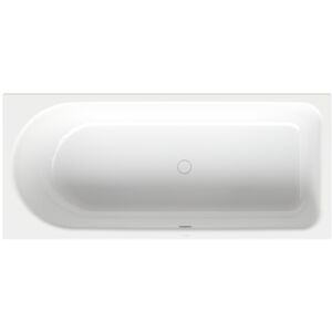 Bette Ocean Baignoire Rectangulaire Blanche - Combo Bain et Douche - Publicité Bette Ocean Baignoire Rectangulaire Blanche - Combo Bain et Douche - Publicité