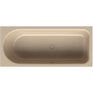 Bette BetteOcean baignoire surbaissée 8831-003 Bahama beige, 160x70x38cm, pied droit, trop-plein à l'avant - Publicité Bette BetteOcean baignoire surbaissée 8831-003 Bahama beige, 160x70x38cm, pied droit, trop-plein à l'avant - Publicité