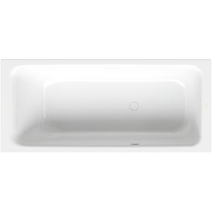 Bette Select Baignoire Rectangulaire - Encastrée, Débordement latéral, Blanc - Publicité Bette Select Baignoire Rectangulaire - Encastrée, Débordement latéral, Blanc - Publicité