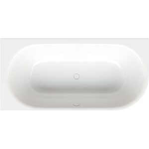 BetteLux Oval IV Silhouette Blanc 195x95cm - Baignoire - Publicité BetteLux Oval IV Silhouette Blanc 195x95cm - Baignoire - Publicité