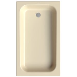 Bette receveur de douche 5990-006 120x70x15cm, jasmin - Publicité Bette receveur de douche 5990-006 120x70x15cm, jasmin - Publicité