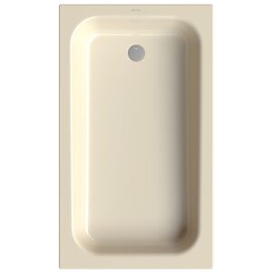 Bette receveur de douche 5990-001 120x70x15cm, pergame - Publicité Bette receveur de douche 5990-001 120x70x15cm, pergame - Publicité