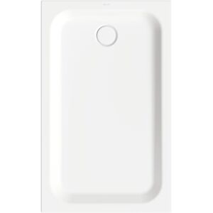 Bette Supra receveur de douche - Rectangulaire, blanc, 130x80cm, extra plat - Publicité Bette Supra receveur de douche - Rectangulaire, blanc, 130x80cm, extra plat - Publicité